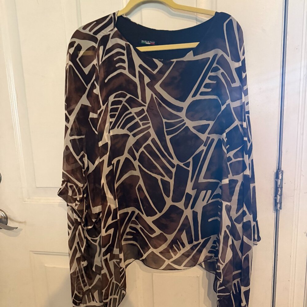 Silk Top